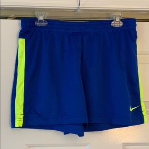 Nike Women’s Dri-Fit Shorts